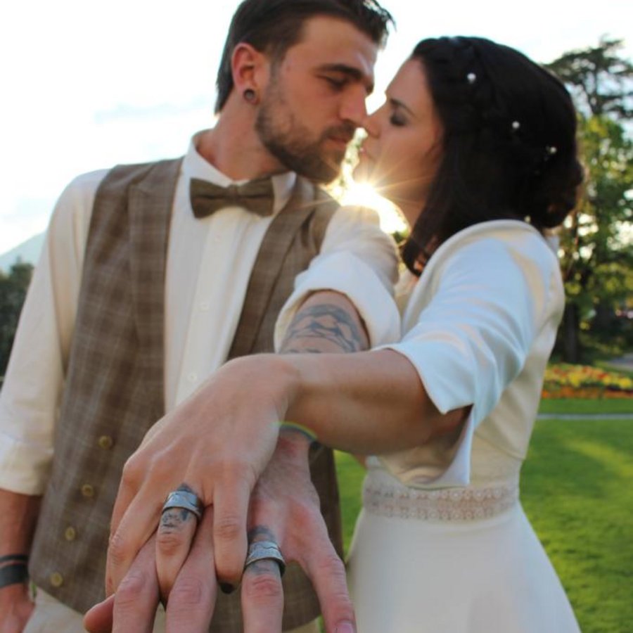 Nadja & Benjamin Nadja & Benjamin